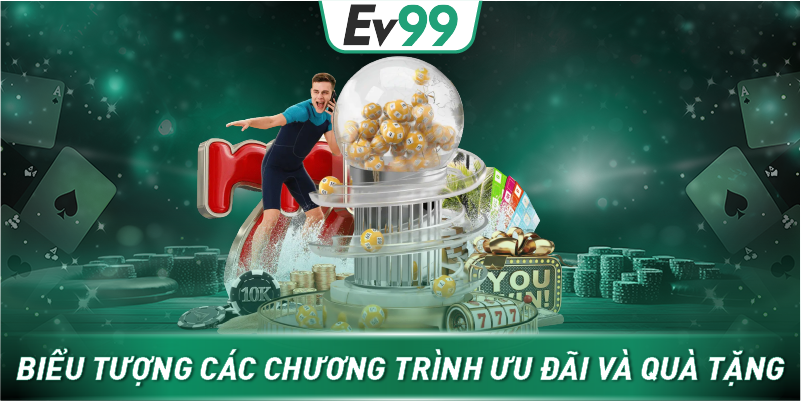 Biểu tượng các chương trình ưu đãi và quà tặng